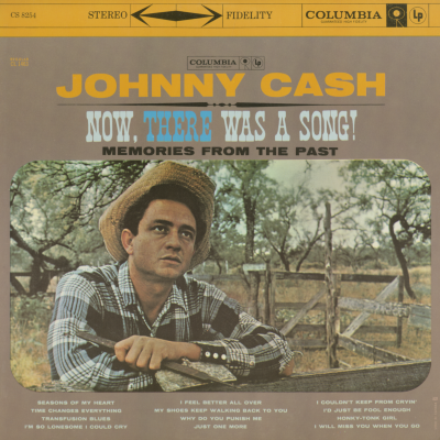 Now There was A Song!