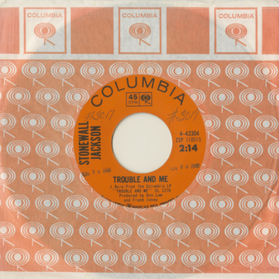 Trouble And Me / Lost In The Shuffle