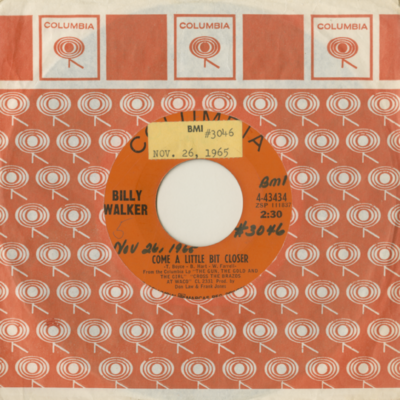 Come A Little Bit Closer / Nobody But A Fool