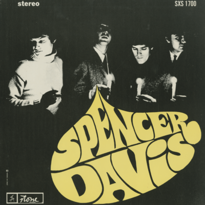 Spencer Davis (1967)