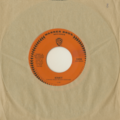 Kinky / You Were Made For Me (1965)