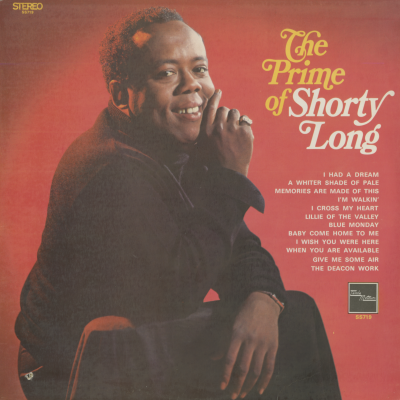 The Prime Of Shorty Long (1969)