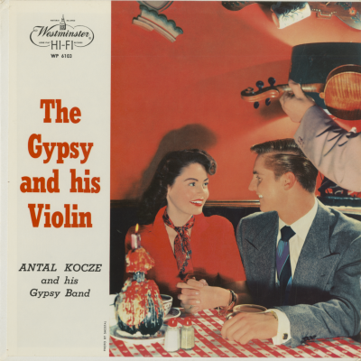 The Gypsy And His Violin