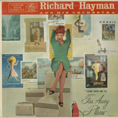 Come With Me To Far Away Places