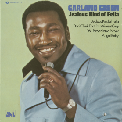 Jealous Kind Of Fella (1969)