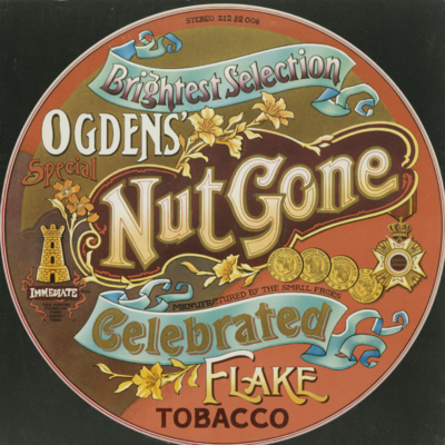 Ogden's Nut Gone Celebrated Flake