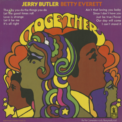 Jerry Butler Betty Everett