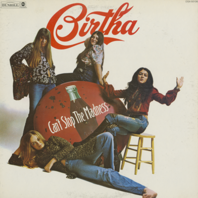 Can't Stop The Madness (1973)