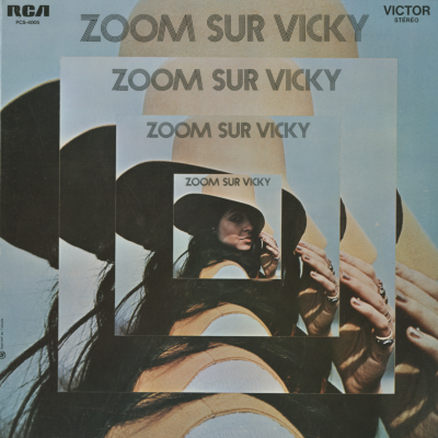 Zoom Sur Vicky