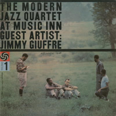 The Modern Jazz Quartet At The Music Inn