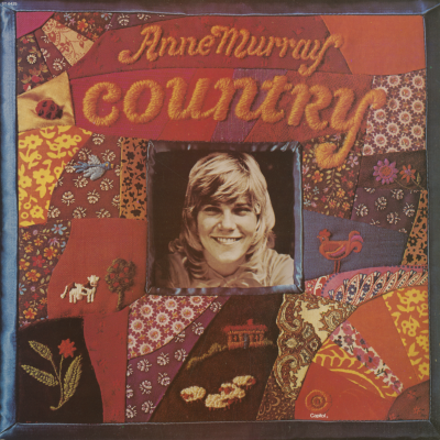 Anne Murray Country