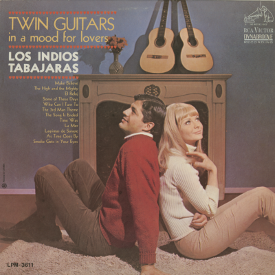 Twin Guitars In A Mood For Lovers