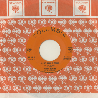 I Can't Find A Space / Nowhere Bound With Greyhound