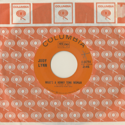 What's A Honky Tonk Woman / Bull By The Tail