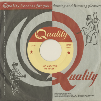 Me And You / Open Ended Interview