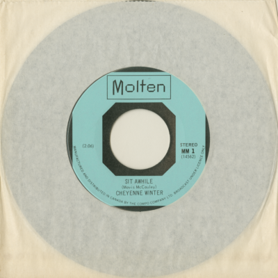 Sit Awhile / Second Thoughts (1970)