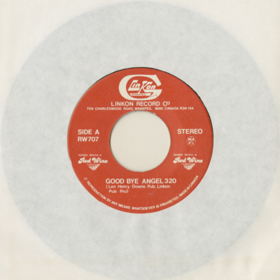 Good Bye Angel / Wine Me Up