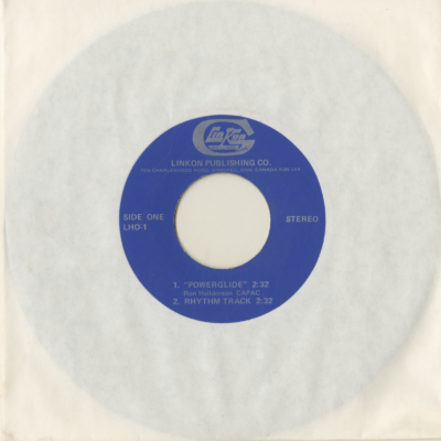 Powerglide / Linkon Strut