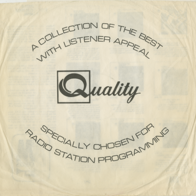 Creed Taylor Promo Sampler