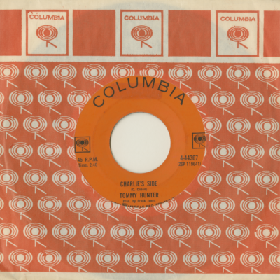 Charlie's Side / Half A World Away