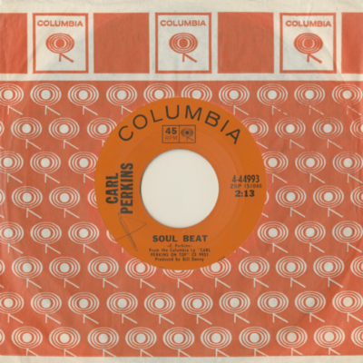 Soul Beat / C.C. Rider You're So Bad