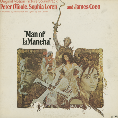 Man Of La Mancha (1972)