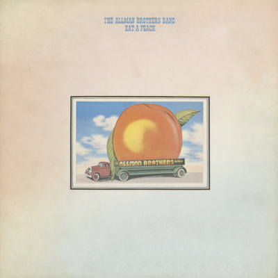 Eat A Peach