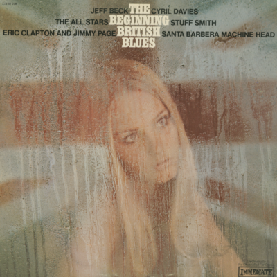 The Beginning British Blues (1968)