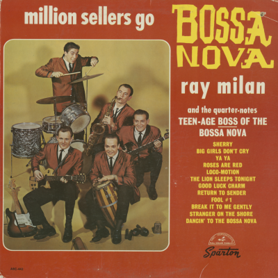 Million Sellers Go Bossa Nova