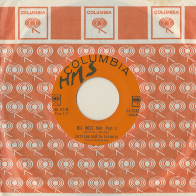 Big Hoss Man / Part 2