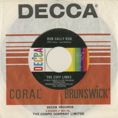 Run Sally Run / I Remember