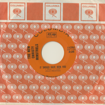 It Should Have Been You / Sleep Comes Easy