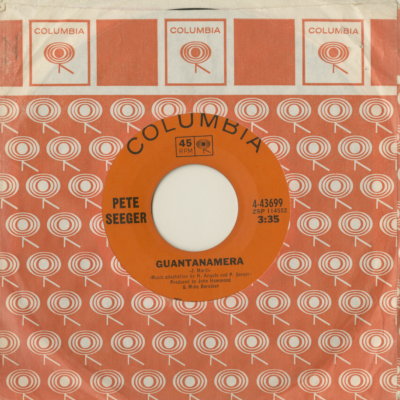 Guantanamara / The Draft Dodger Rag