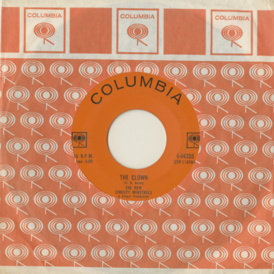 The Clown / No Matter What The People Say