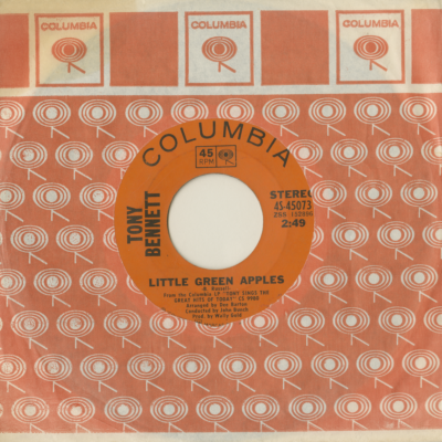 Little Green Apples / Coco