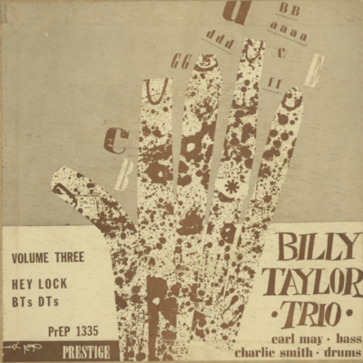 Billy Taylor Trio Volume Three