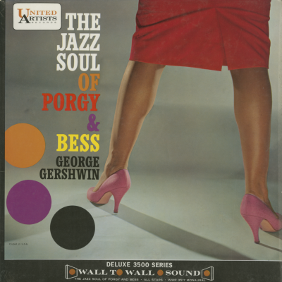 The Jazz Soul Of Porgy and Bess