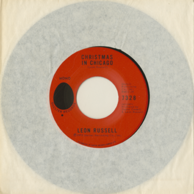 Christmas In Chicago / Slipping Into Christmas (1972)