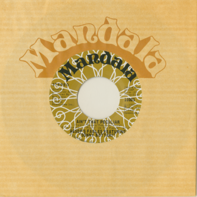 Ain't That Peculiar / California (1972)