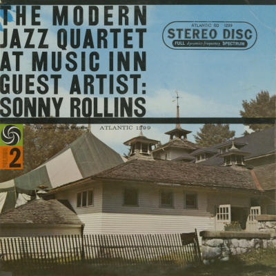 The Modern Jazz Quartet At The Music Inn, Volume 2