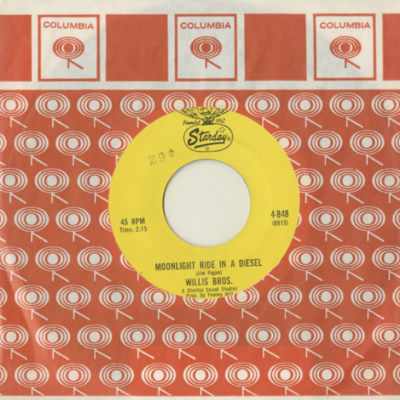 Moonlight Ride In A Diesel / Diesel Driving Donut Dunkin Dan