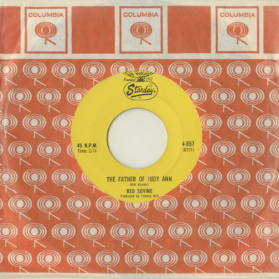 The Father Of Judy Ann / Between Closing Time And Dawn