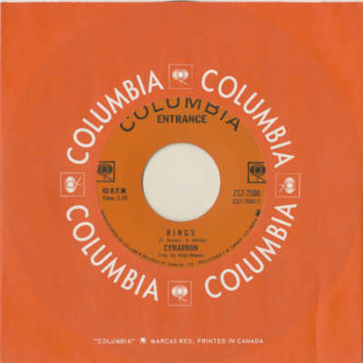 Rings / Like Children