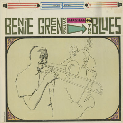 Bennie Green Swings The Blues