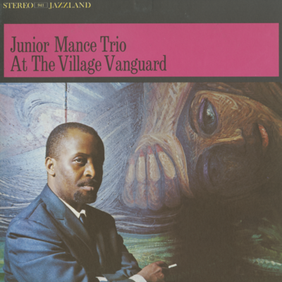 Junior Mance Trio At The Village Vanguard