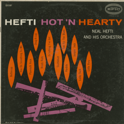Hefti Hot N Hearty