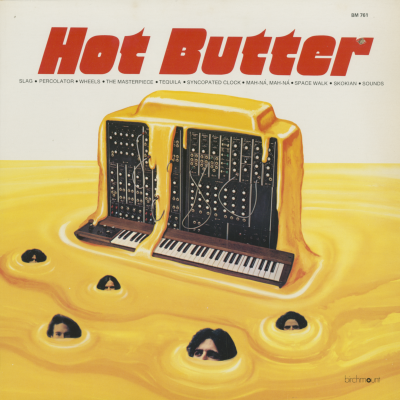 Hot Butter (1976)