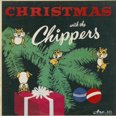Christmas With The Chippers