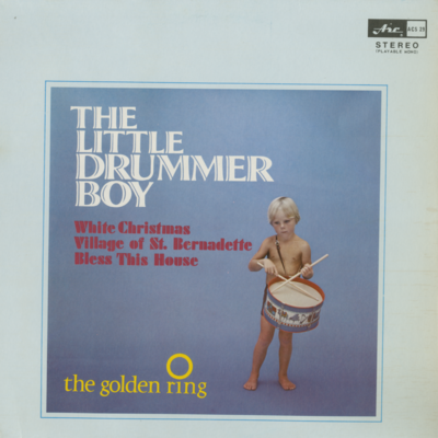 The Little Drummer Boy