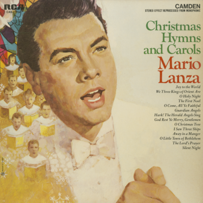 Christmas Hymns And Carols